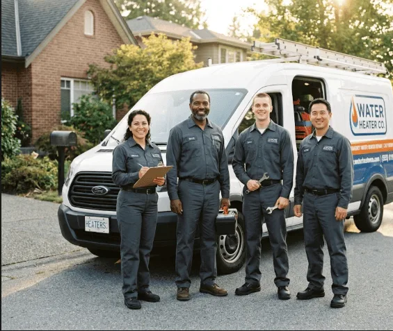 Water Heater Repair company in Blaine, WA